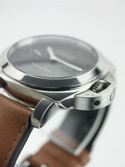 Panerai Luminor Marina Stainless Steel Black Dial 44mm Automatic Mens PAM00359