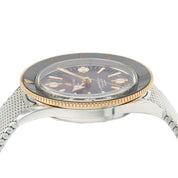 Breitling Superocean Heritage 57 Black Dial Steel & Gold 42mm Auto Watch U10370