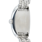 Franck Muller Conquistador Silver Dial Stainless Steel 35mm Automatic Mens 8002C