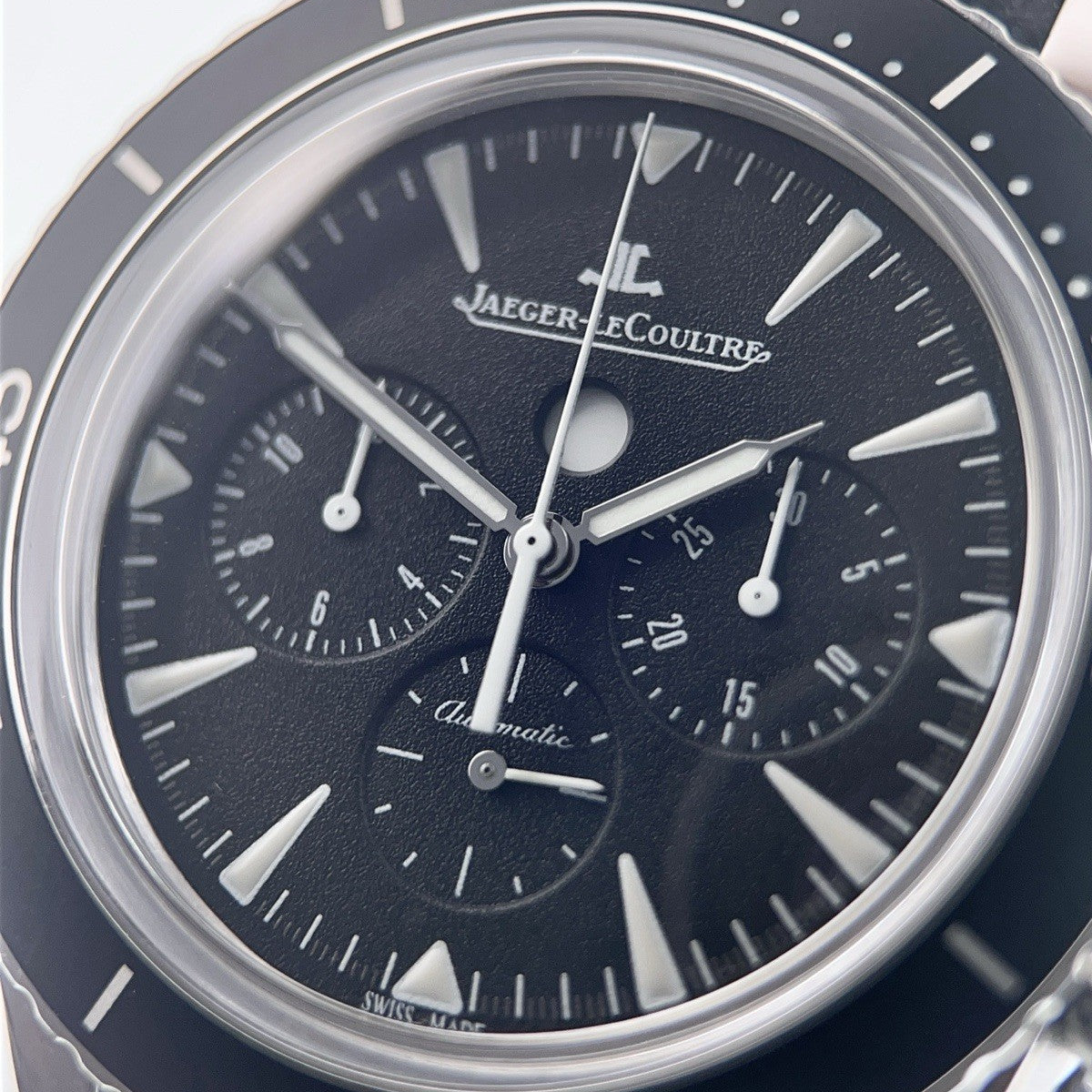 Jaeger-LeCoultre Stainless Steel Q2068570