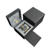 Zodiac Super Sea Wolf Blue Dial 18k Gold Plated 40mm Automatic Men’s ZO9308
