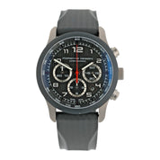 Porsche Design Dashboard Titanium Black Dial 42mm Automatic Mens 6612.15/3