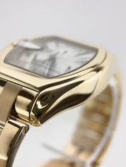 Cartier Roadster 18k Yellow Gold 47mm Automatic Men’s Watch 2619 - Box/Papers