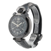NEW 2025 Bovet Sportster Stainless Steel Black Dial 44mm Automatic Mens SP0306