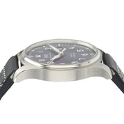2026 IWC Mark XX Blue Dial Stainless Steel 40mm Automatic Mens Watch IW328203