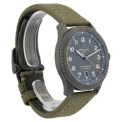 Breitling Curtiss Warhawk Green Dial Stainless Steel 41mm Automatic Men’s M17315