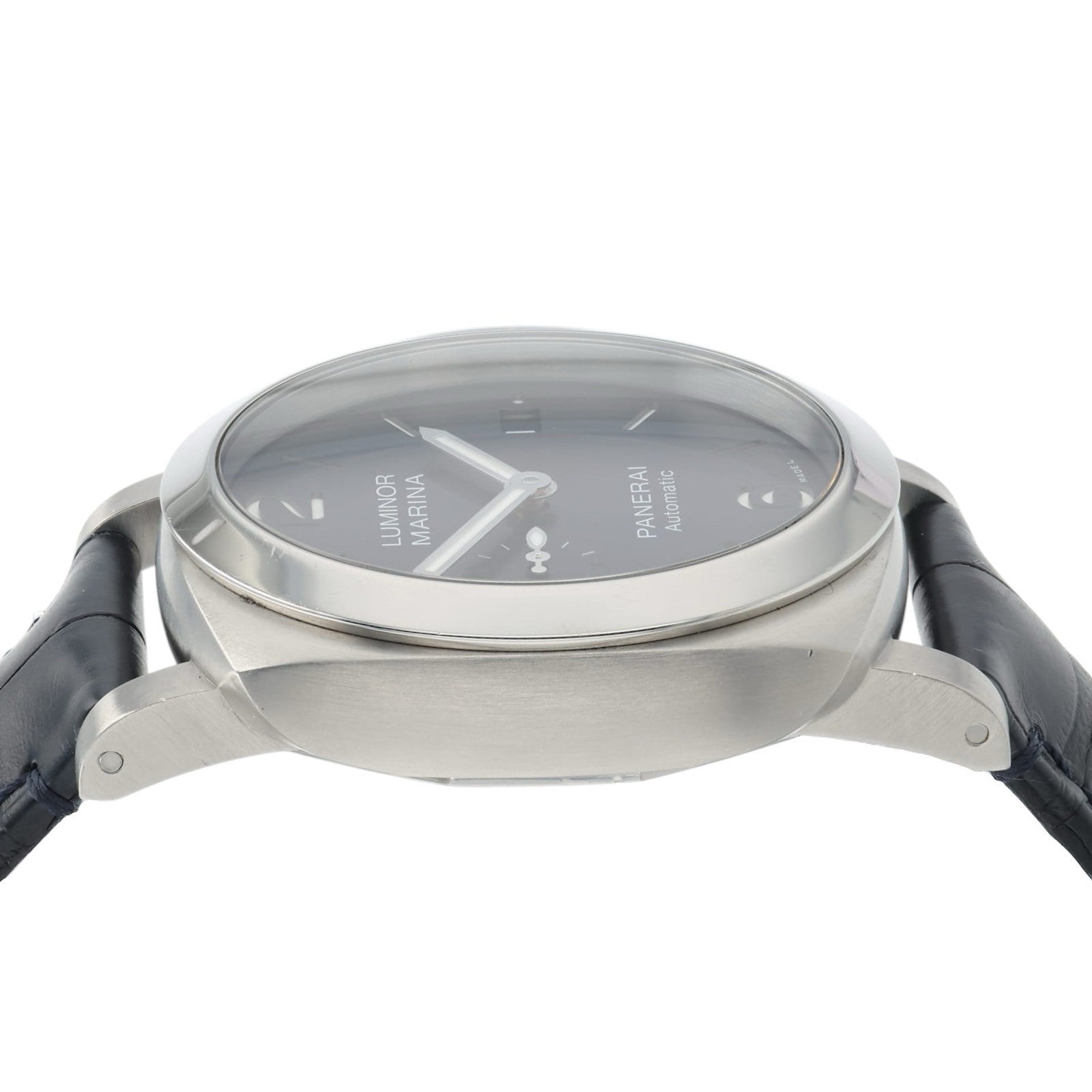 Panerai Luminor Blue Dial Stainless Steel 40mm Automatic Men’s Watch PAM01370