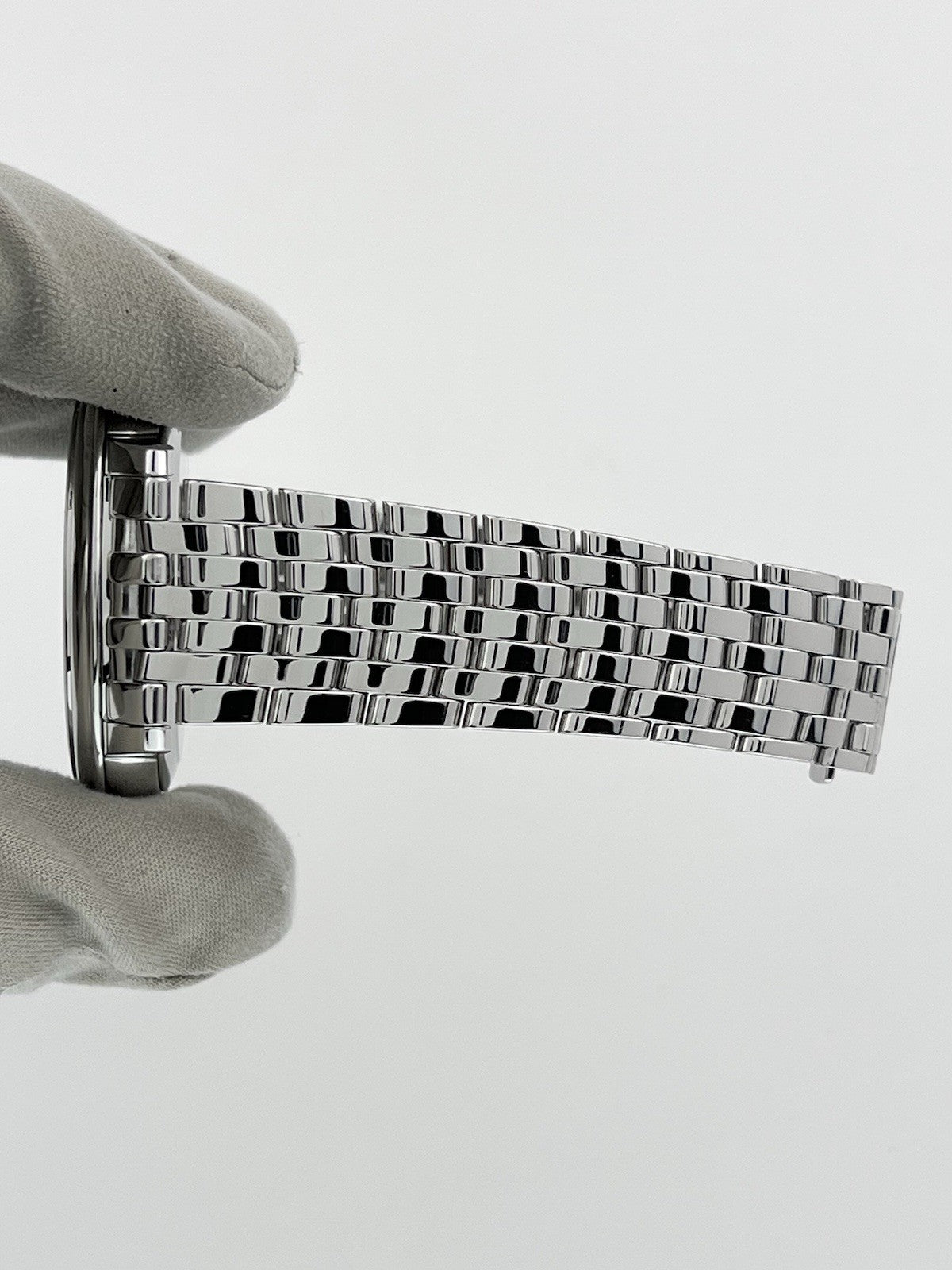 Omega De Ville Stainless Steel Blue Dial 40mm Automatic Mens 424.10.40.20.03.001