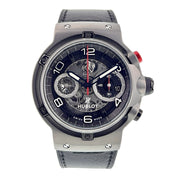 Hublot Classic Fusion Ferrari Titanium Skeleton Dial 45mm Men's 526.NX.0124.VR