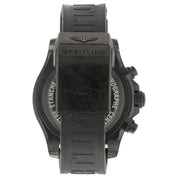 Breitling Avenger Hurricane Black Dial Carbon Case 50mm Automatic Mens XB1210