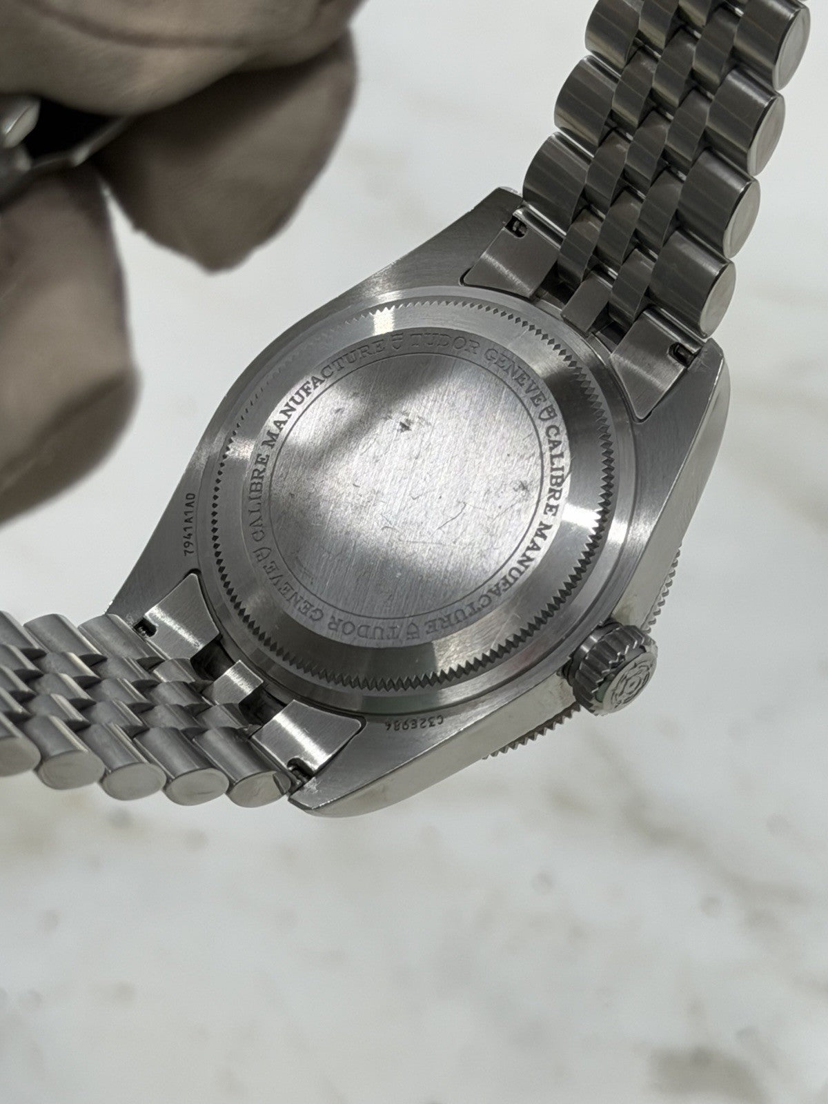 2024 Tudor Black Bay Steel Black 41mm Auto Men's Watch 7941A1A0NU