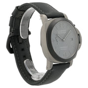 Panerai Marina TuttoGrigio Gray Dial Titanium 44mm Automatic Men’s PAM01662