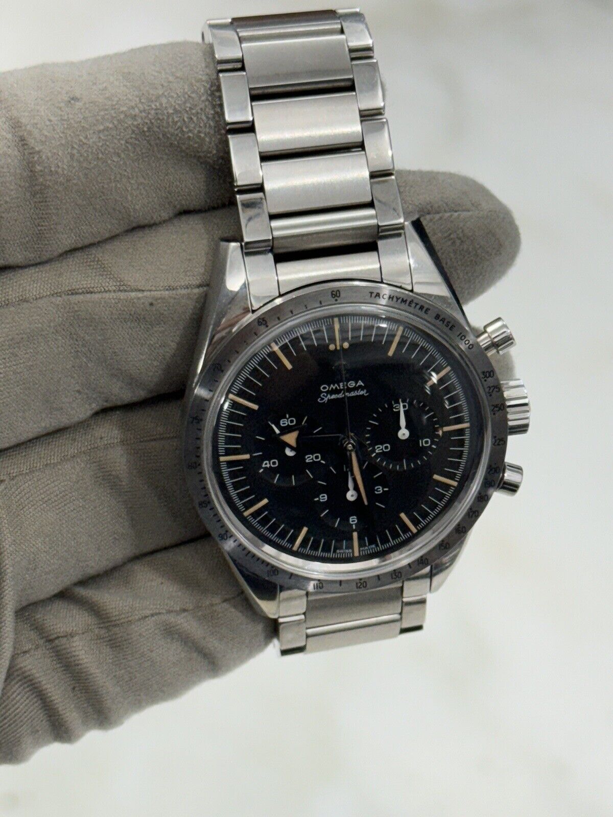 OMEGA Speedmaster 1957 Trilogy 60th Anniversary Limited Edition - Watch Only