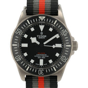 Tudor Pelagos Black Dial Titanium 42mm Automatic Movement Men’s Watch 25717N