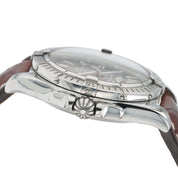 Breitling Cockpit Stainless Steel Black Dial 41mm Automatic Men’s Watch A49350