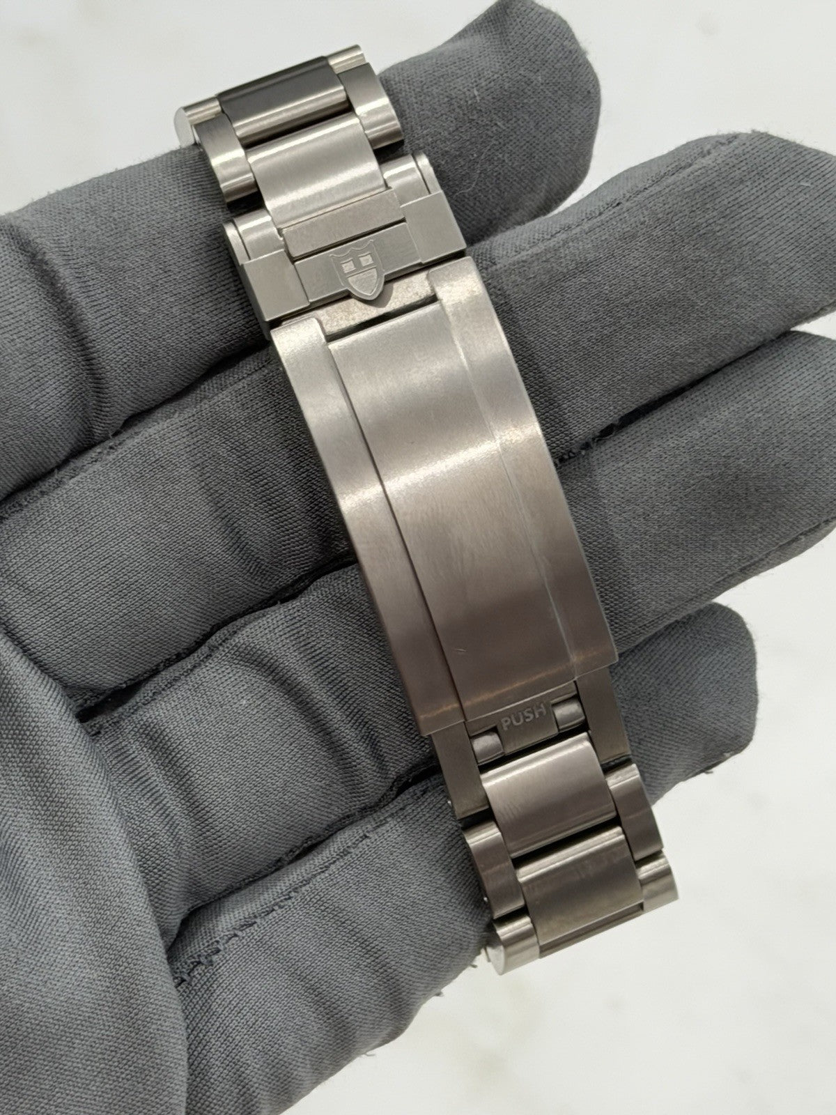 2025 Tudor Pelagos 39mm Titanium Automatic Black Mens Watch 25407N