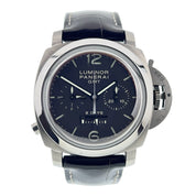 Panerai Luminor 1950 8 Days Titanium Brown Dial 44mm Manual Wind Men’s PAM0331