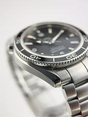 Omega Seamaster Steel Black Dial 42mm Automatic Men's Watch 2201.50.00