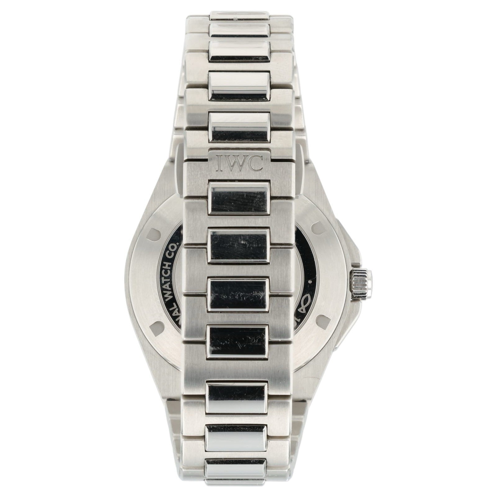 2026 IWC Ingenieur Aqua Dial Stainless Steel 40mm Automatic Mens Watch IW328903
