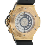 Hublot Big Bang Black Dial 18k Rose Gold 41mm Automatic Mens Watch 341.PX.130.RX