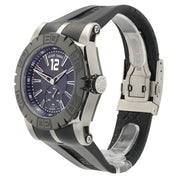 Roger Dubuis Cygnus Niger Completus Black Dial Steel 46mm Automatic Watch 85880