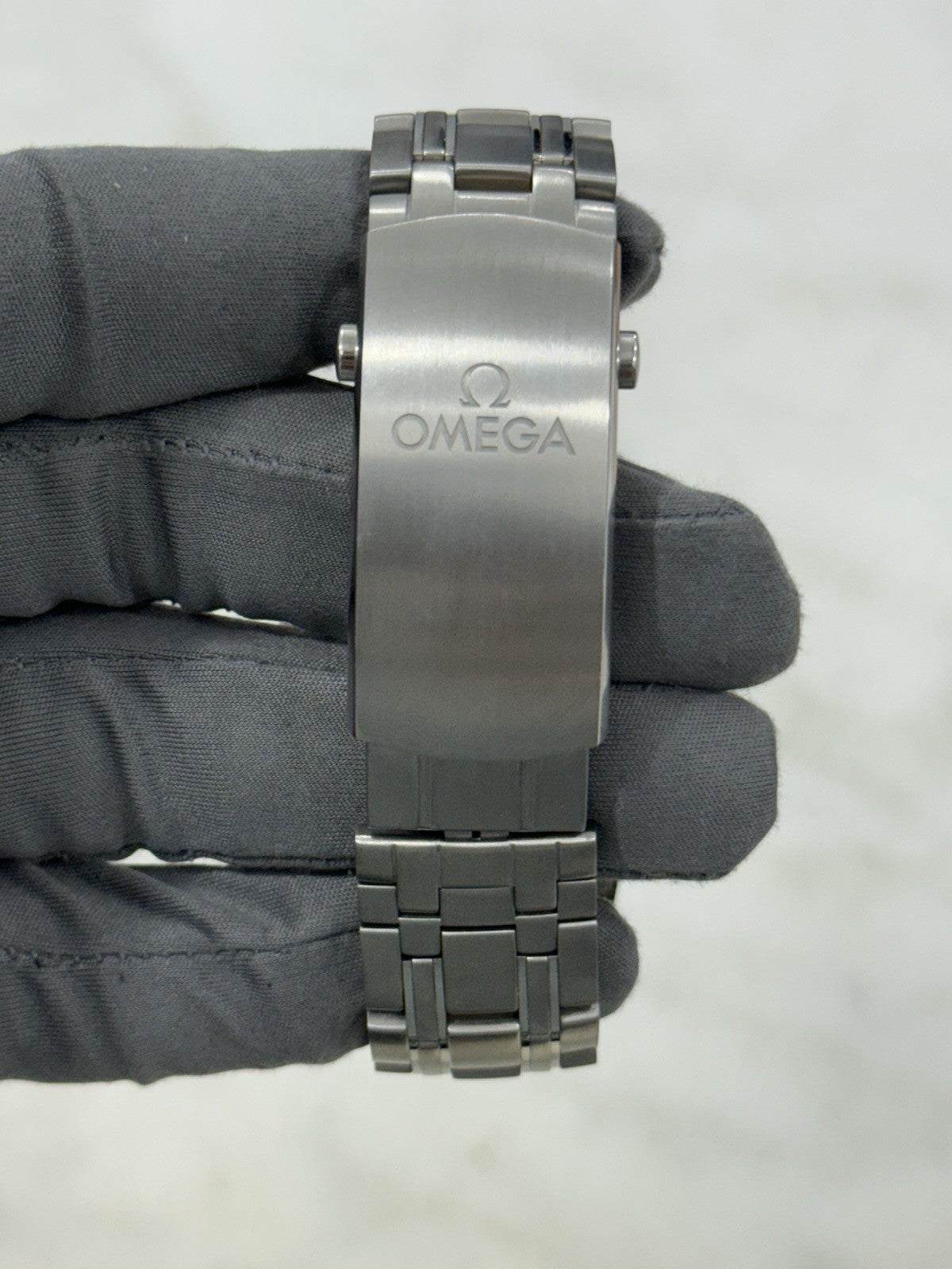 2024 Omega Seamaster 300m Diver Black Ceramic Watch 210.30.42.20.01.001