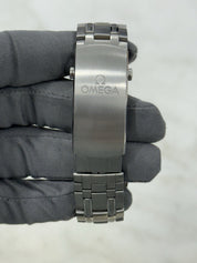 2024 Omega Seamaster 300m Diver Black Ceramic Watch 210.30.42.20.01.001