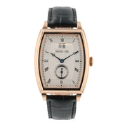 Breguet Heritage 18k Rose Gold Silver Dial 35mm Automatic Movement Men’s 5480BR