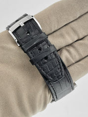 Romain Jerome Skylab Stainless Steel Skeleton Dial 43mm Men’s Watch RJMAU025