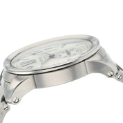 Cartier Caliber de Cartier Stainless Steel Silver Dial 42mm Automatic W7100015