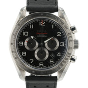 Omega Speedmaster Black Dial Steel 44mm Automatic Mens Watch 321.13.44.50.01.001