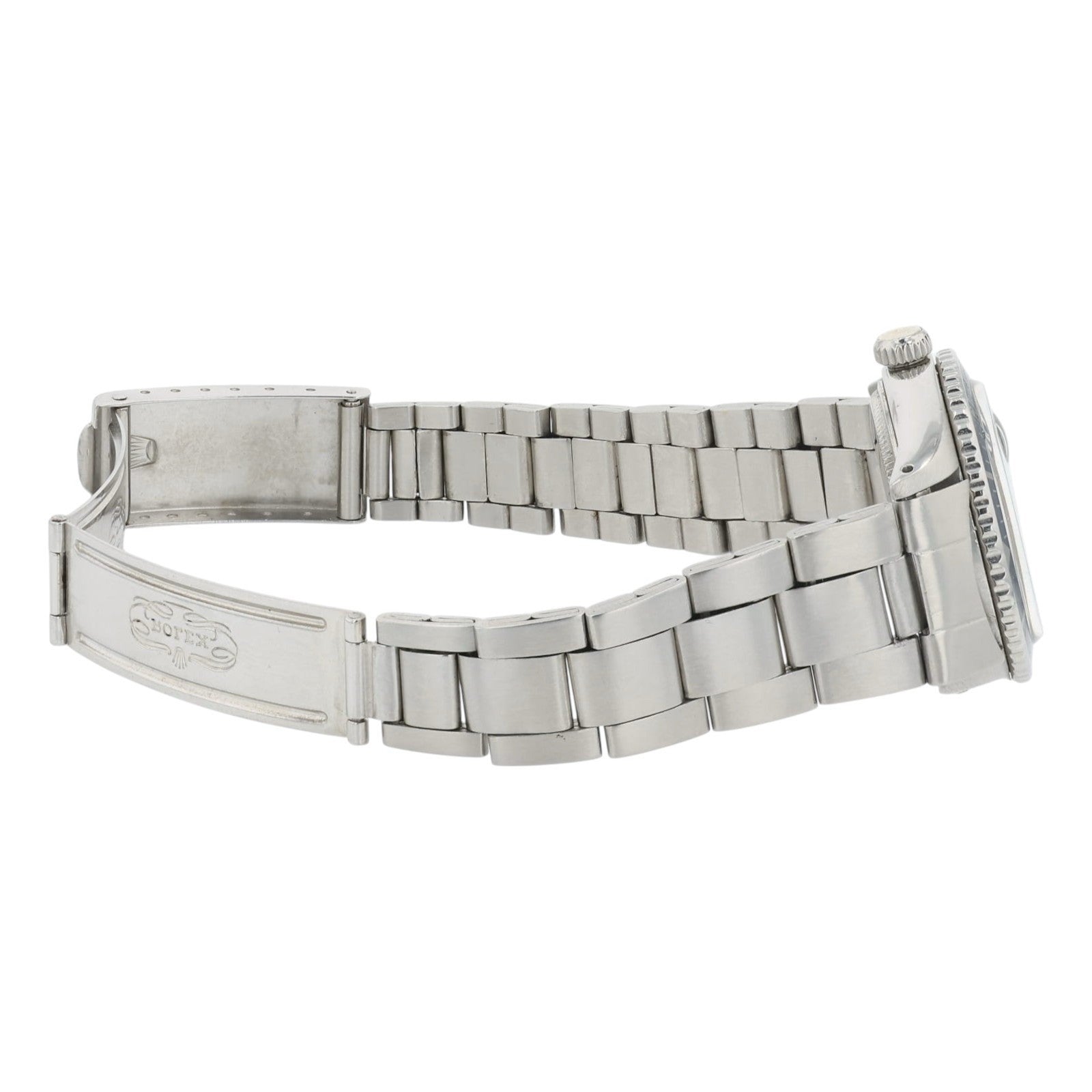 Tudor Submariner Stainless Steel Blue Dial 31mm Automatic Watch 9091/0