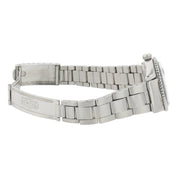 Tudor Submariner Stainless Steel Blue Dial 31mm Automatic Watch 9091/0