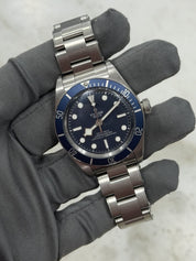 2022 Tudor Black Bay 79030B Stainless Steel Men's Automatic Watch - Box/Papers