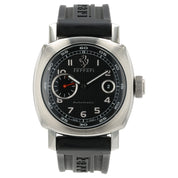 Panerai Ferrari Granturismo GMT Black Dial Steel 45mm Automatic Mens FER00003