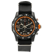Breitling Endurance Black Dial Breitlight Case 44mm Quartz Men’s Watch X82310