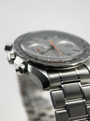 Omega Speedmaster Racing Steel Gray Dial 44mm Automatic Men’s Watch - Box/Papers