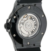 Hublot Classic Fusion Black Magic Ceramic/Titanium 45mm Automatic 511.CM.1771.RX