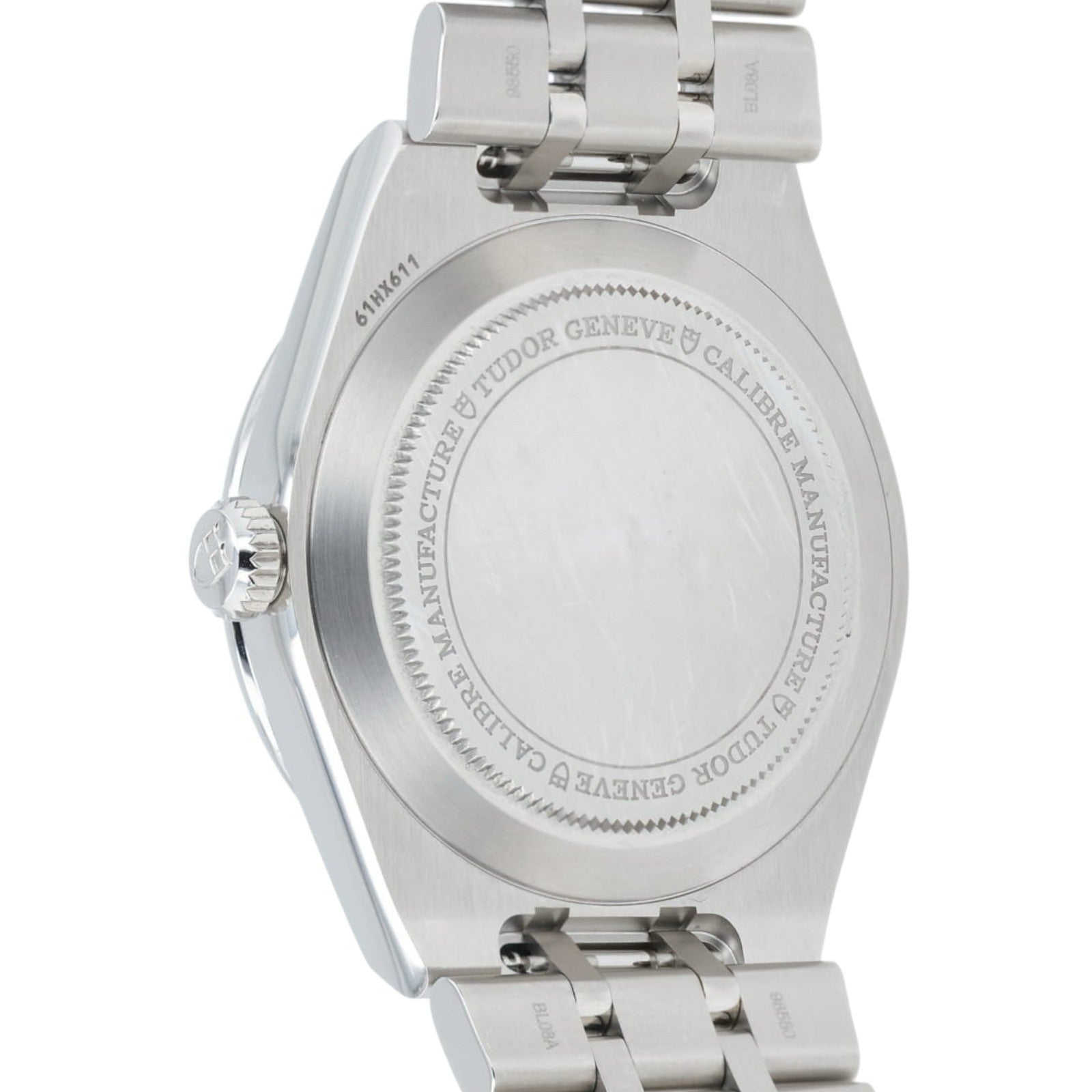 Tudor Royal Light Blue Dial Stainless Steel 36mm Automatic Men’s Watch 2836C1A0