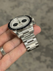 2021 Tudor Chronograph Steel Panda 41mm Automatic Men's Watch 79360N