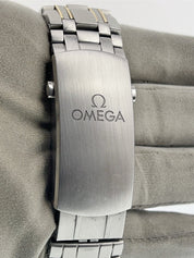 Omega Seamaster Steel & Gold Blue Dial 42mm Automatic Men’s 210.20.42.20.03.001