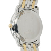 Omega Chronometer Silver Dial Gold & Steel 35mm Automatic Men’s Watch 4300.31