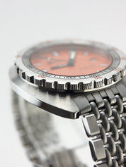 Doxa Professional 750T Steel Orange 45mm Automatic Men’s Watch 750T - Box/Papers