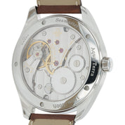 Omega Seamaster Stainless Steel Black Dial 49mm Manual Wind Men’s 2806.52.37