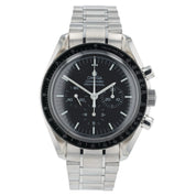 Omega Speedmaster Black Dial Stainless Steel 42mm Manual Wind Mens Watch 3572.50