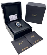 Piaget Polo Stainless Steel Skeleton Dial 42mm Automatic Mens Watch G0A45004