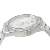 Omega Seamaster MOP Silver Dial Steel 38mm Automatic Mens 220.10.38.20.55.001