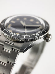 Oris Divers Sixty Five Stainless Steel Blue Dial 42mm Automatic Mens Watch 7720