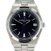 Vacheron Constantin Blue Dial Stainless Steel 41mm Automatic Men’s Watch 4520V