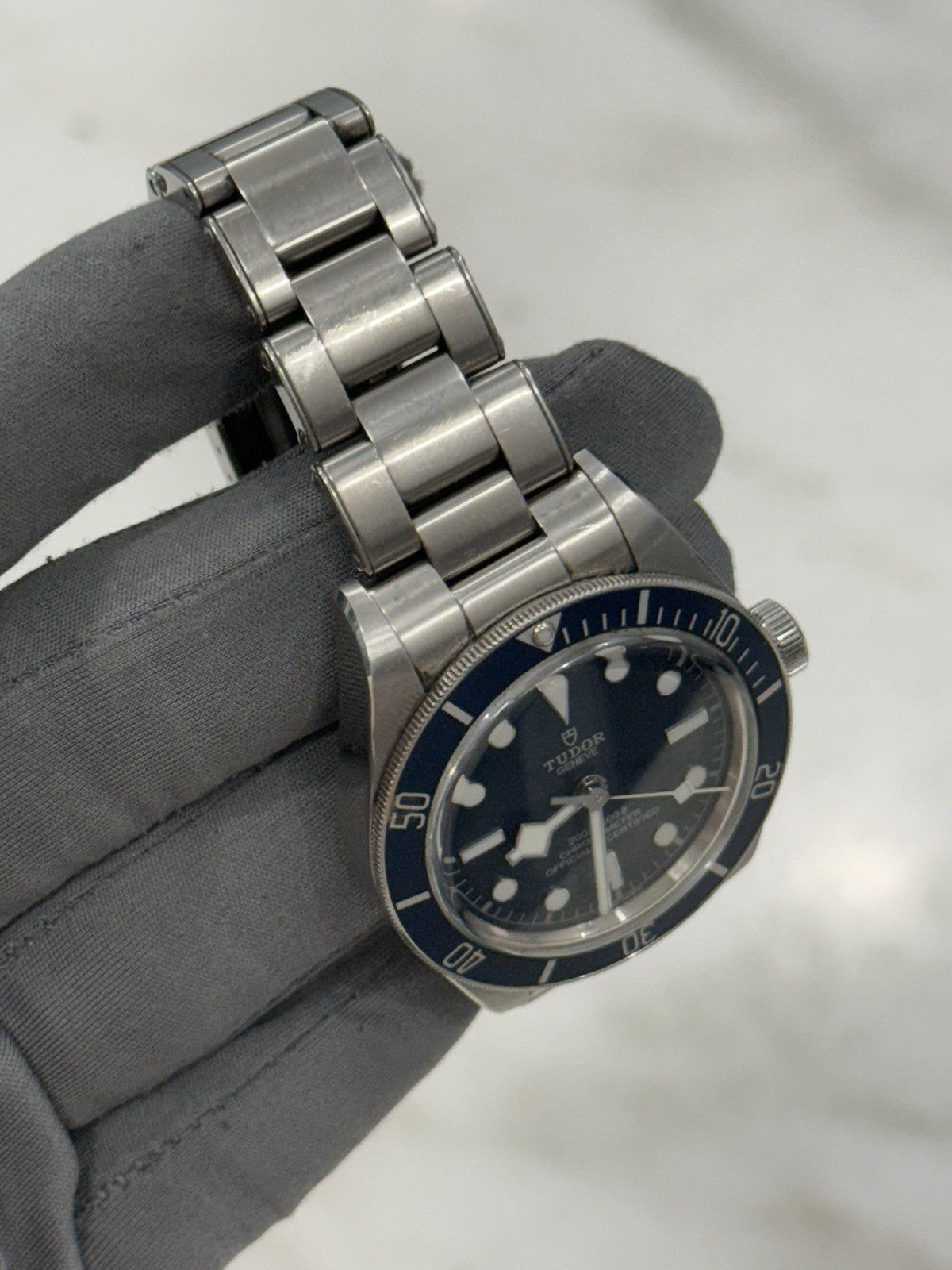 2024 Tudor Black Bay 79030B Stainless Steel Men's Automatic Watch - B/P